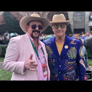 Meet your Posher, Michael